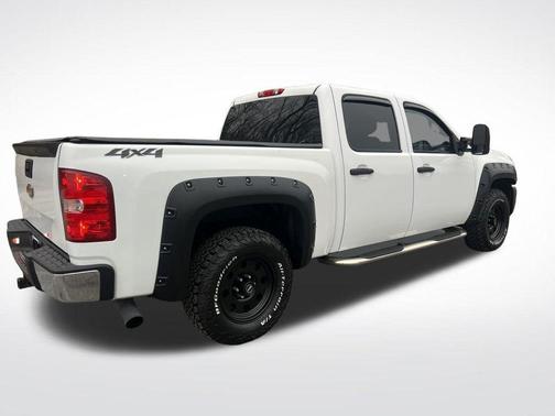 2012 Chevrolet Silverado 1500 Work Truck