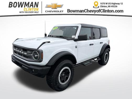 2023 Ford Bronco Big Bend
