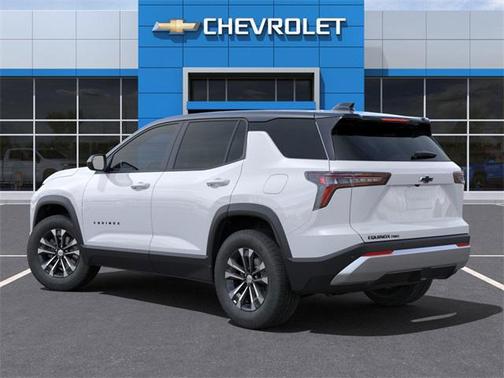 2026 Chevrolet Equinox 1LT