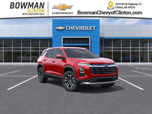 2026 Chevrolet Equinox 1LT