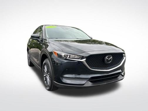 2020 Mazda CX-5 Sport