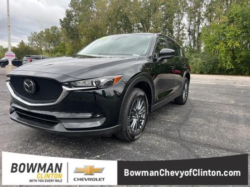 2020 Mazda CX-5 Sport
