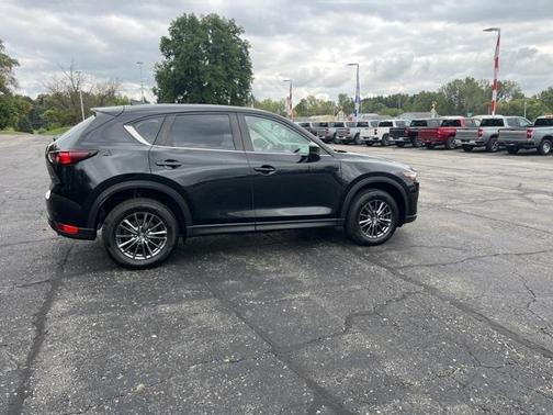 2020 Mazda CX-5 Sport