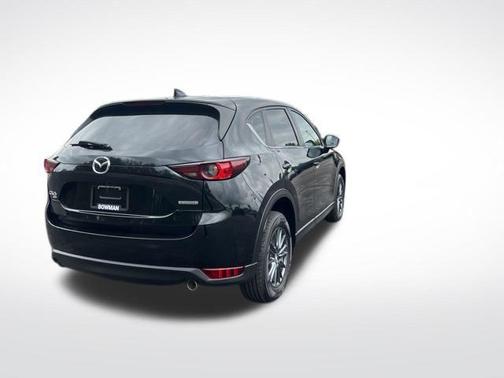 2020 Mazda CX-5 Sport