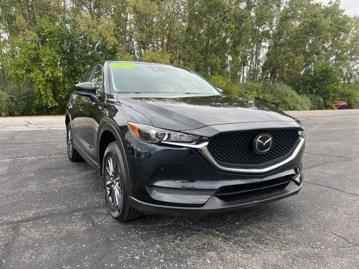 2020 Mazda CX-5 Sport