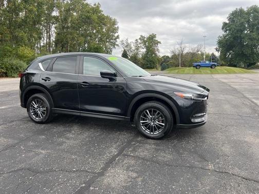 2020 Mazda CX-5 Sport