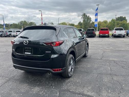 2020 Mazda CX-5 Sport