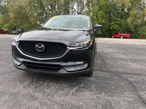 2020 Mazda CX-5 Sport
