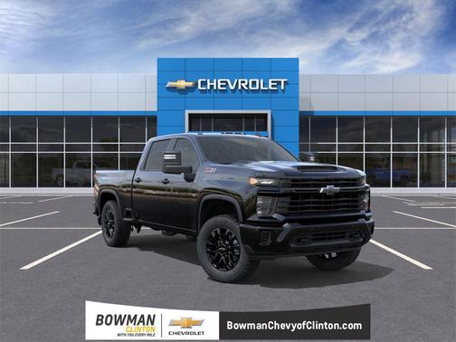 2026 Chevrolet Silverado 2500 Custom