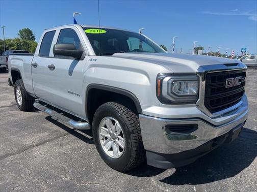 2018 GMC Sierra 1500 Base