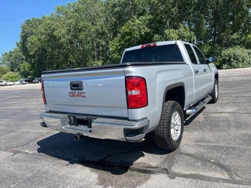 2018 GMC Sierra 1500 Base