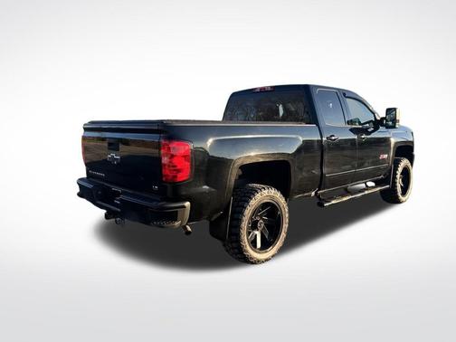 2019 Chevrolet Silverado 1500 2LT