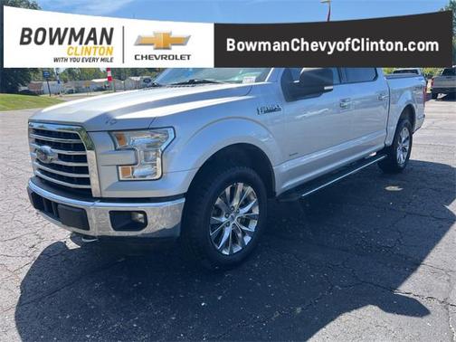 2015 Ford F-150 XLT