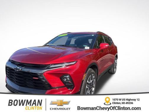 2023 Chevrolet Blazer RS