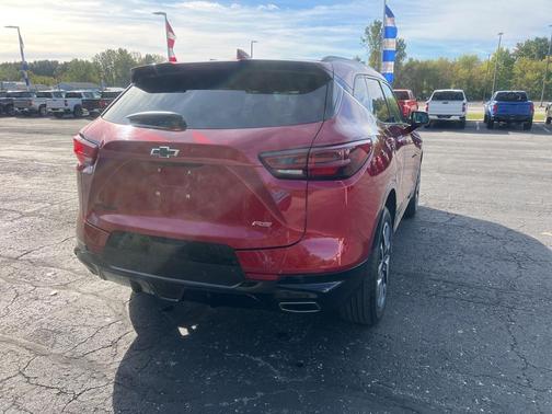 2023 Chevrolet Blazer RS