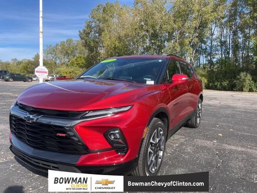 2023 Chevrolet Blazer RS