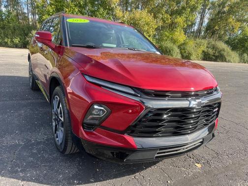 2023 Chevrolet Blazer RS
