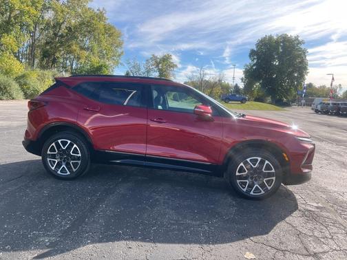 2023 Chevrolet Blazer RS