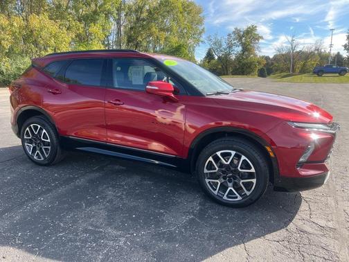 2023 Chevrolet Blazer RS