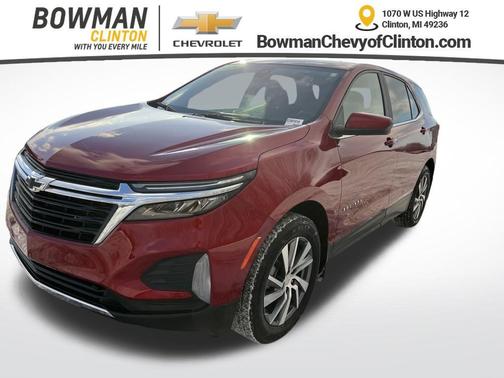 2024 Chevrolet Equinox 1LT