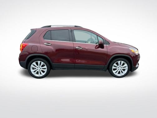 2017 Chevrolet Trax Premier