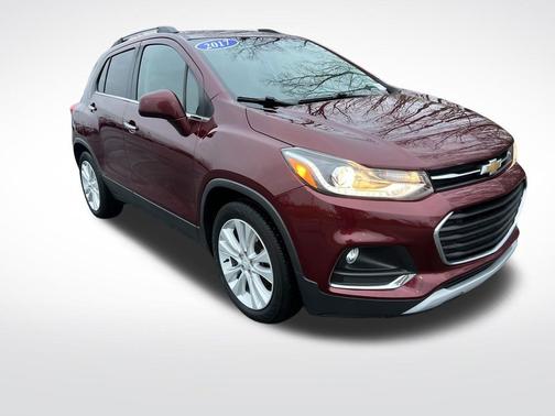 2017 Chevrolet Trax Premier