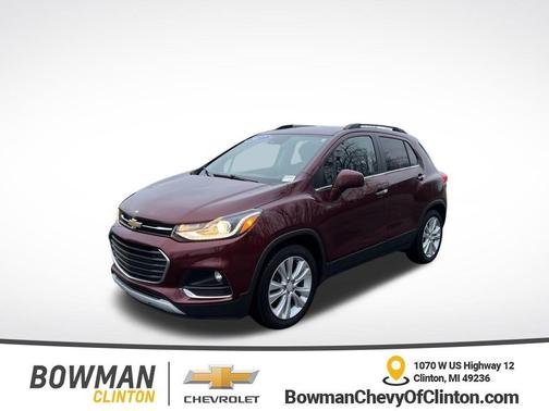 2017 Chevrolet Trax Premier