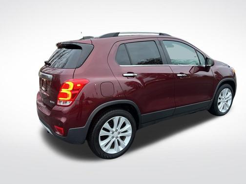 2017 Chevrolet Trax Premier