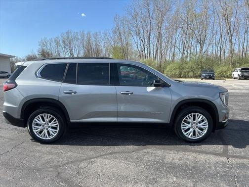 2024 GMC Acadia AWD Elevation