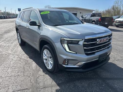 2024 GMC Acadia AWD Elevation
