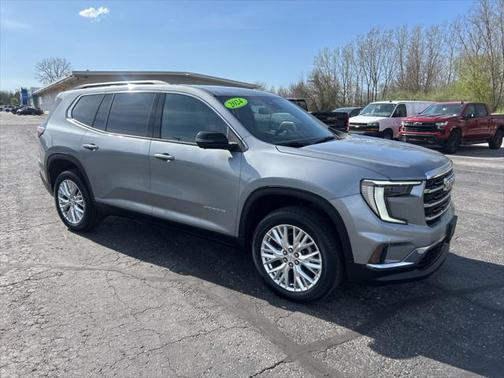2024 GMC Acadia AWD Elevation