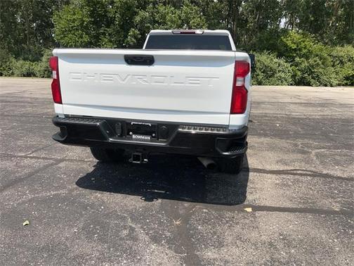 2020 Chevrolet Silverado 2500 Custom