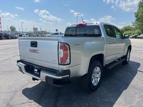2016 GMC Canyon SLE
