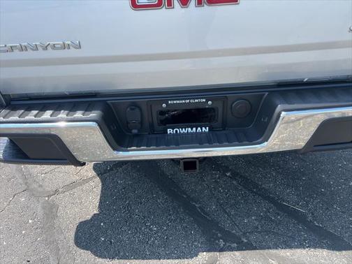 2016 GMC Canyon SLE