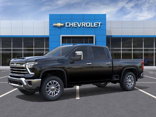 2026 Chevrolet Silverado 2500 LTZ
