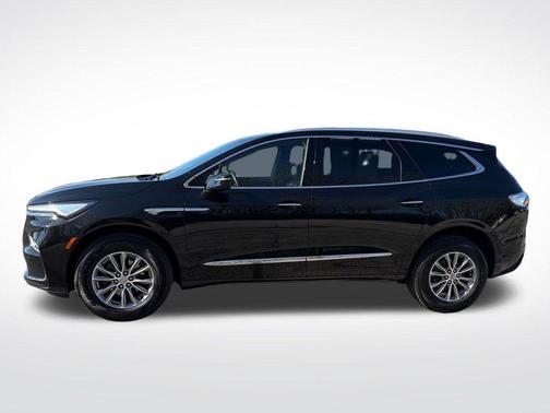 Ebony Twilight Metallic 2024 Buick Enclave Essence FWD