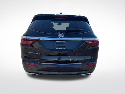 Ebony Twilight Metallic 2024 Buick Enclave Essence FWD