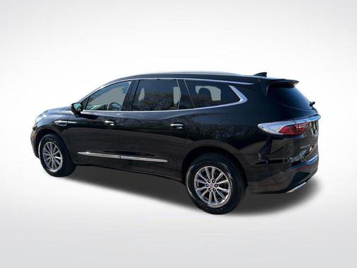Ebony Twilight Metallic 2024 Buick Enclave Essence FWD