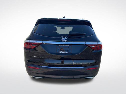 Ebony Twilight Metallic 2024 Buick Enclave Essence FWD