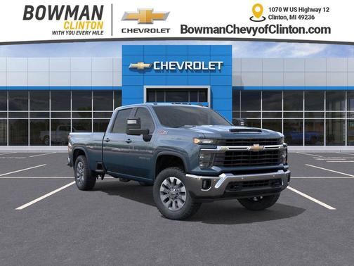 2026 Chevrolet Silverado 2500 LT