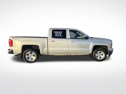 2015 Chevrolet Silverado 1500 2LT