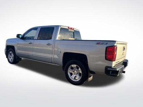 2015 Chevrolet Silverado 1500 2LT