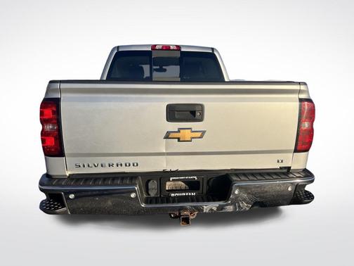 2015 Chevrolet Silverado 1500 2LT