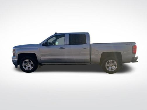 2015 Chevrolet Silverado 1500 2LT