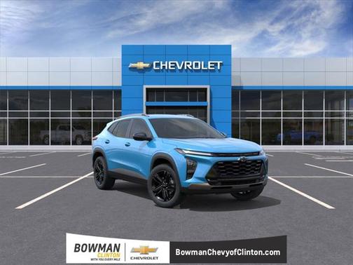 2025 Chevrolet Trax FWD ACTIV