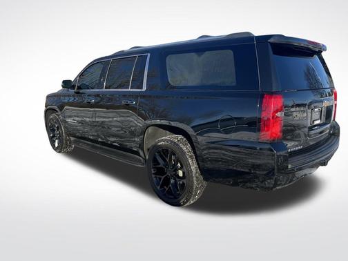 2018 Chevrolet Suburban Premier