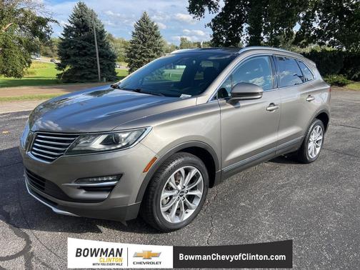 2017 Lincoln MKC Select