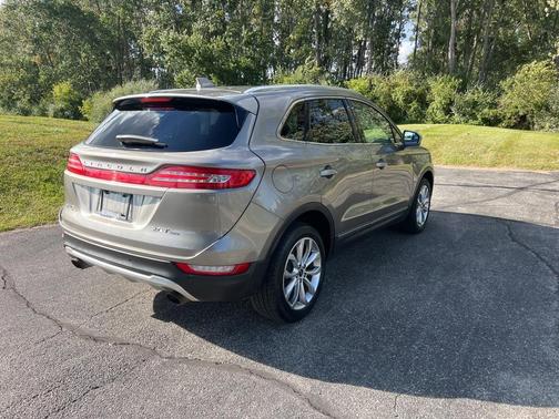 2017 Lincoln MKC Select