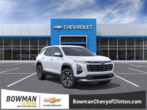 2026 Chevrolet Equinox 1LT