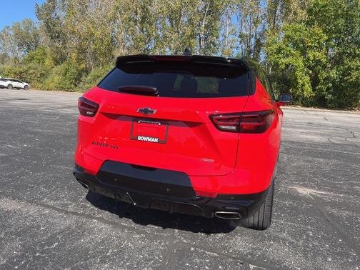 2023 Chevrolet Blazer RS